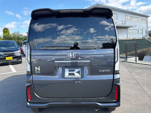 ホンダ Ｎ　ＢＯＸ カスタム ６６０ R6年 (近畿) 99