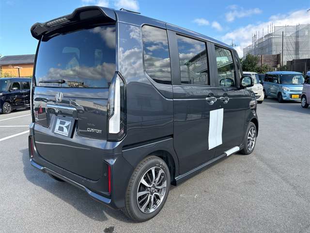 ホンダ Ｎ　ＢＯＸ カスタム ６６０ R6年 (近畿) 99