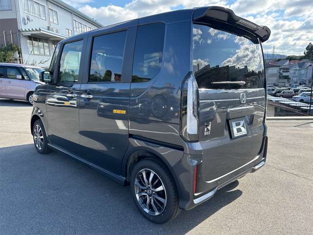 ホンダ Ｎ　ＢＯＸ カスタム ６６０ R6年 (近畿) 99