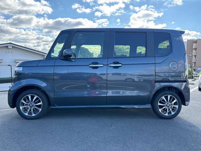 ホンダ Ｎ　ＢＯＸ カスタム ６６０ R6年 (近畿) 99