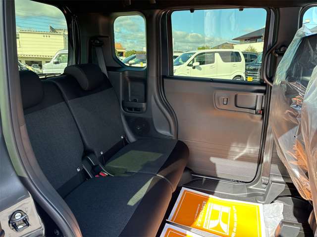 ホンダ Ｎ　ＢＯＸ カスタム ６６０ R6年 (近畿) 99