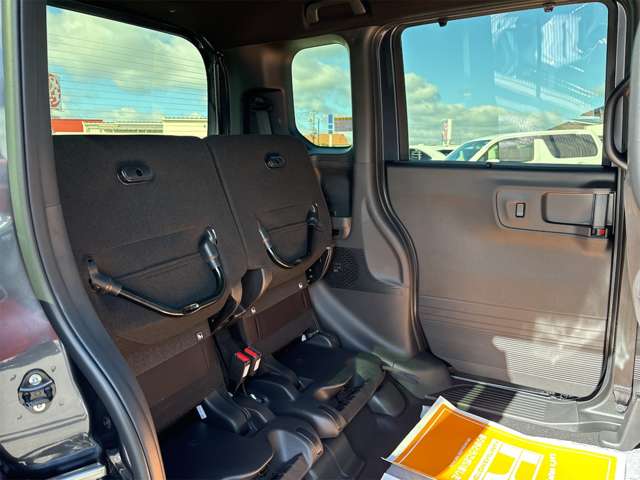 ホンダ Ｎ　ＢＯＸ カスタム ６６０ R6年 (近畿) 99