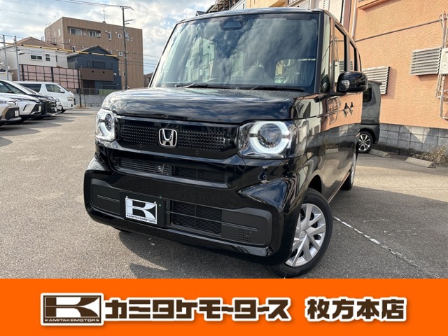 ホンダ Ｎ　ＢＯＸ ６６０ R6年 (近畿) 99