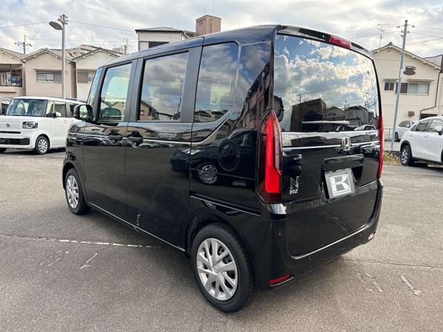 ホンダ Ｎ　ＢＯＸ ６６０ R6年 (近畿) 99