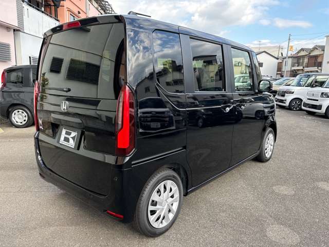 ホンダ Ｎ　ＢＯＸ ６６０ R6年 (近畿) 99