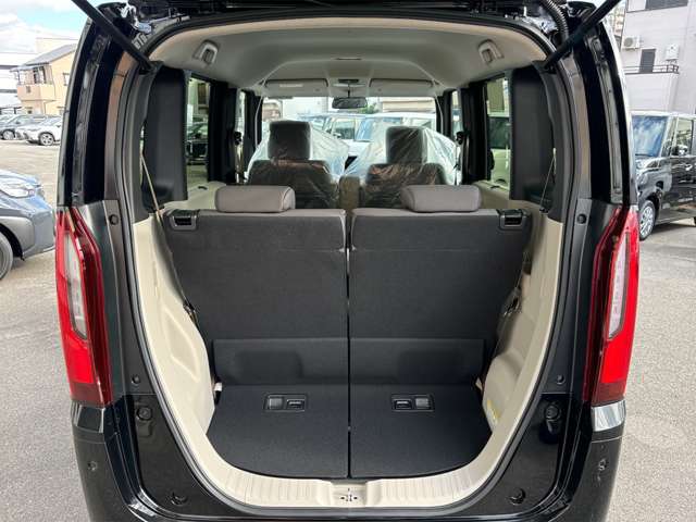 ホンダ Ｎ　ＢＯＸ ６６０ R6年 (近畿) 99