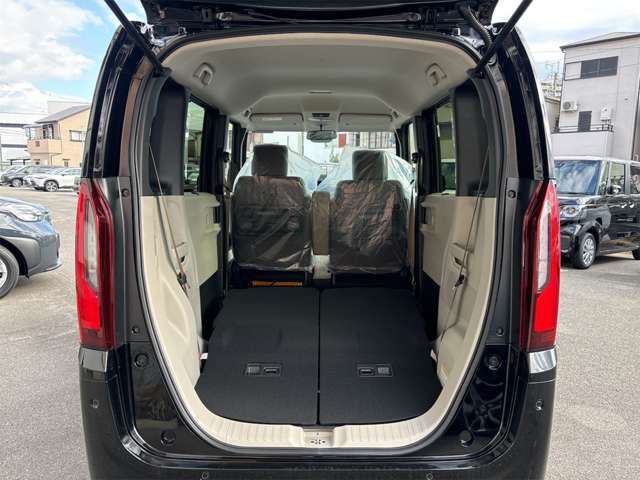 ホンダ Ｎ　ＢＯＸ ６６０ R6年 (近畿) 99