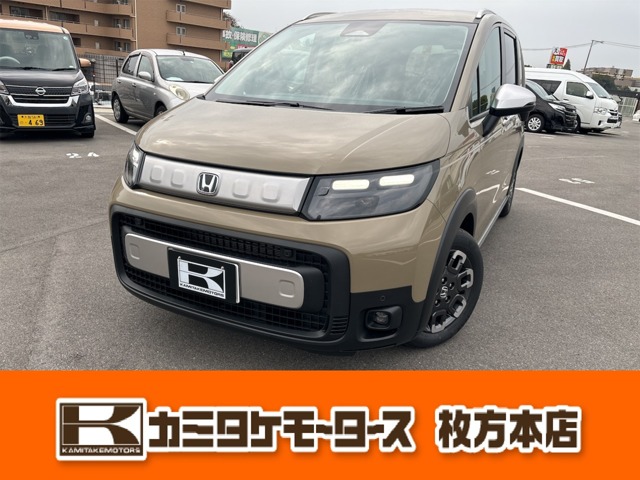 ホンダ フリード １．５ クロスター R6年 (近畿) 99