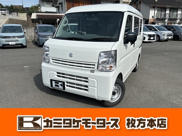 スズキ エブリイ ６６０ ＰＡ ハイルーフ R6年 (近畿) 99