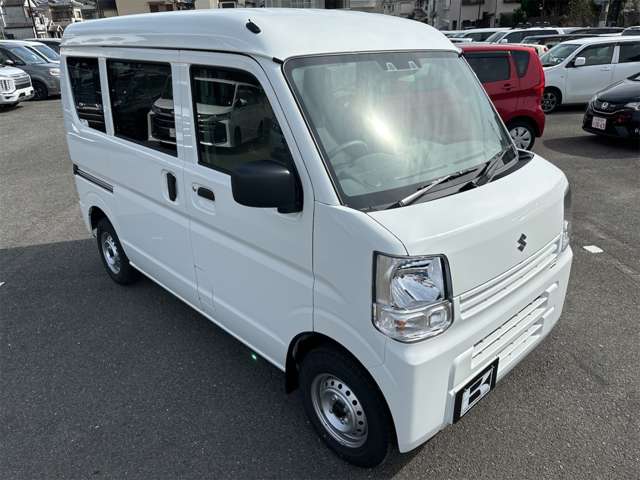 スズキ エブリイ ６６０ ＰＡ ハイルーフ R6年 (近畿) 99