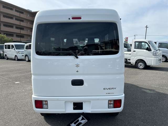 スズキ エブリイ ６６０ ＰＡ ハイルーフ R6年 (近畿) 99