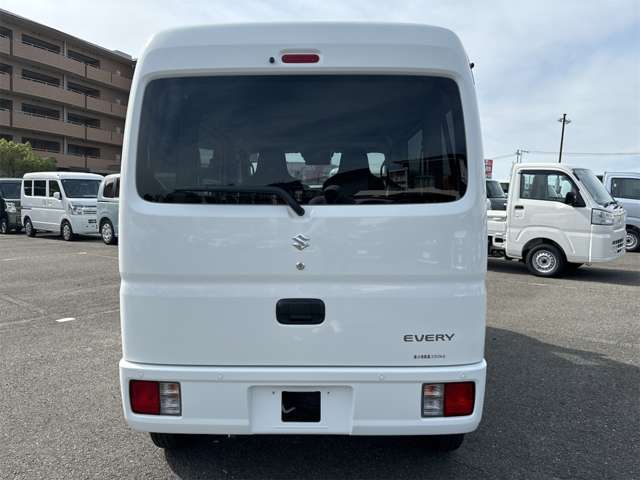 スズキ エブリイ ６６０ ＰＡ ハイルーフ R6年 (近畿) 99