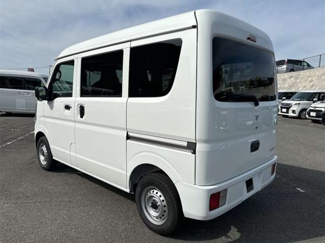 スズキ エブリイ ６６０ ＰＡ ハイルーフ R6年 (近畿) 99