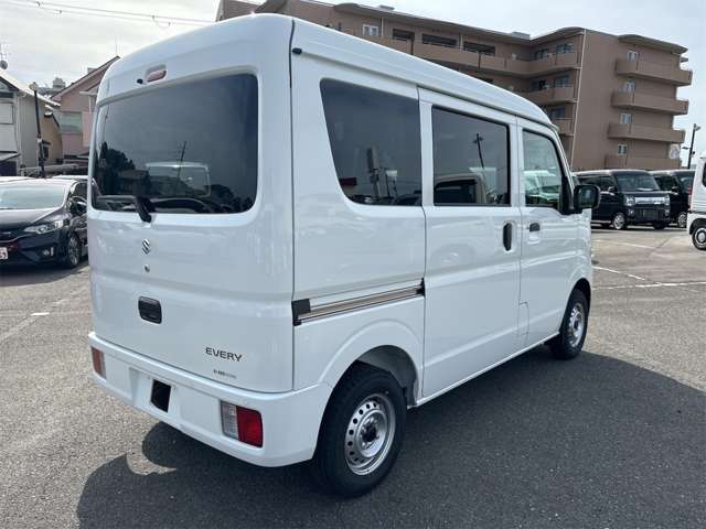 スズキ エブリイ ６６０ ＰＡ ハイルーフ R6年 (近畿) 99