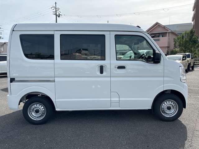 スズキ エブリイ ６６０ ＰＡ ハイルーフ R6年 (近畿) 99