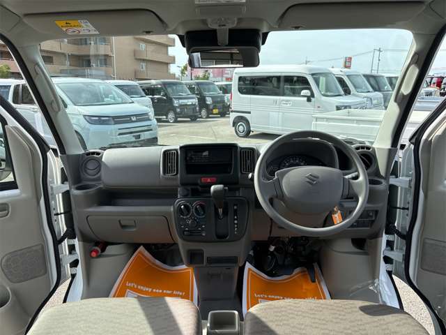 スズキ エブリイ ６６０ ＰＡ ハイルーフ R6年 (近畿) 99