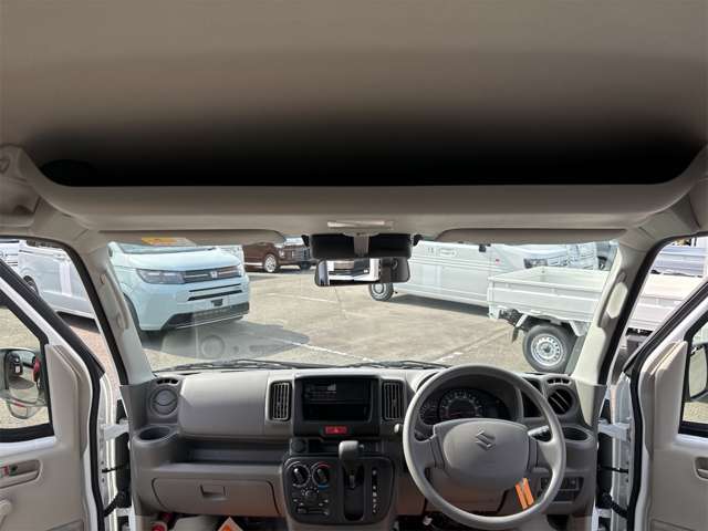 スズキ エブリイ ６６０ ＰＡ ハイルーフ R6年 (近畿) 99