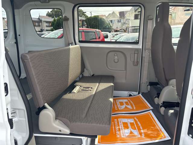 スズキ エブリイ ６６０ ＰＡ ハイルーフ R6年 (近畿) 99