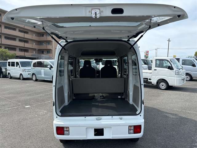 スズキ エブリイ ６６０ ＰＡ ハイルーフ R6年 (近畿) 99