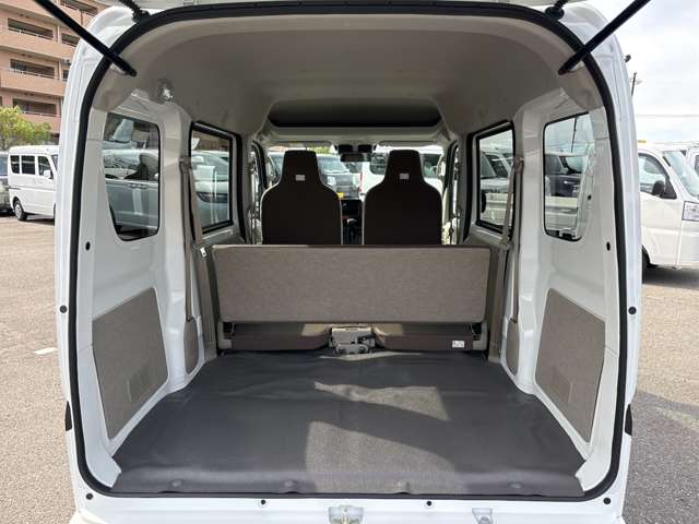 スズキ エブリイ ６６０ ＰＡ ハイルーフ R6年 (近畿) 99