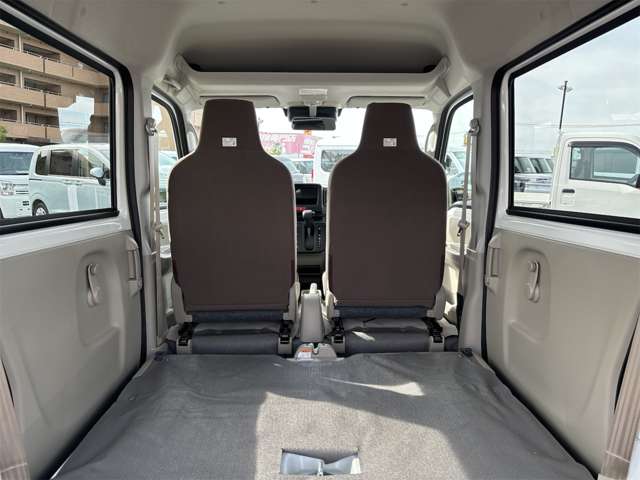 スズキ エブリイ ６６０ ＰＡ ハイルーフ R6年 (近畿) 99