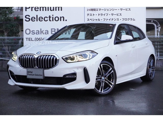 ＢＭＷ １シリーズ １１８Ｄ Ｍスポーツ ディーゼルターボ R6年 (近畿) 99