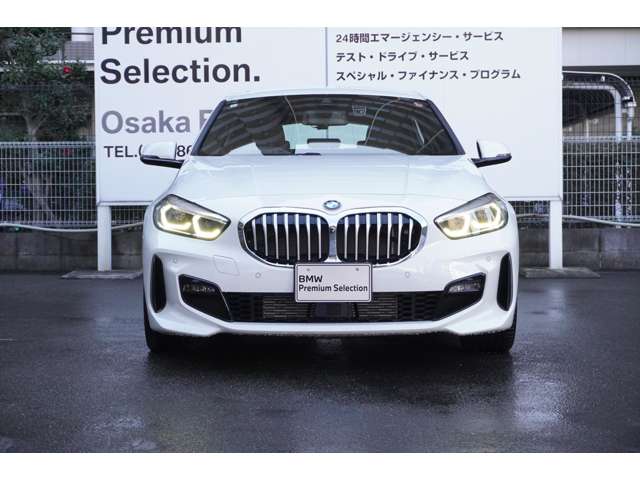 ＢＭＷ １シリーズ １１８Ｄ Ｍスポーツ ディーゼルターボ R6年 (近畿) 99