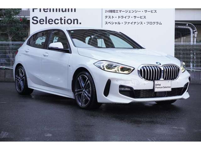 ＢＭＷ １シリーズ １１８Ｄ Ｍスポーツ ディーゼルターボ R6年 (近畿) 99