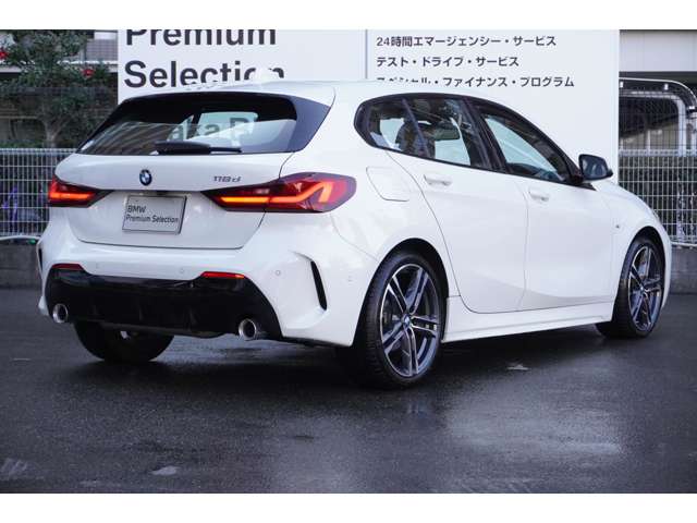 ＢＭＷ １シリーズ １１８Ｄ Ｍスポーツ ディーゼルターボ R6年 (近畿) 99