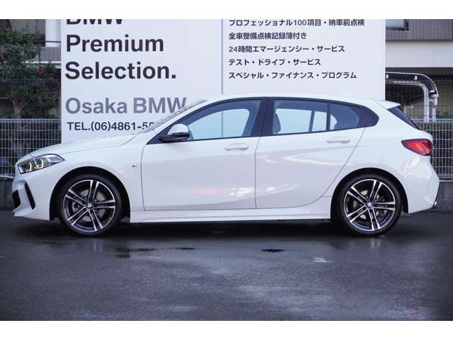 ＢＭＷ １シリーズ １１８Ｄ Ｍスポーツ ディーゼルターボ R6年 (近畿) 99