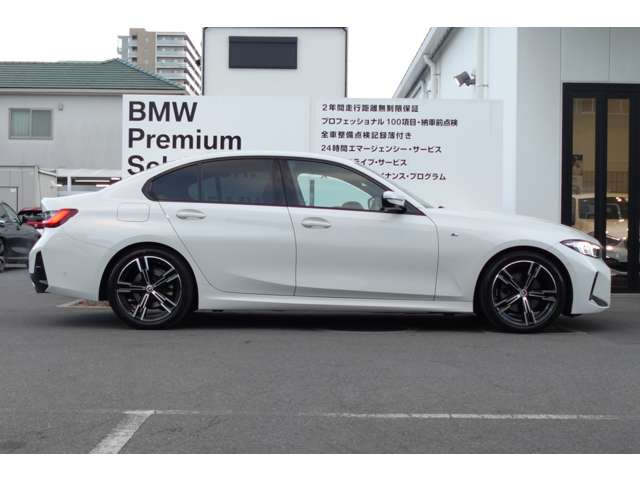ＢＭＷ ３シリーズ ３２０ｉ　Ｍスポーツ R5年 (近畿) 99