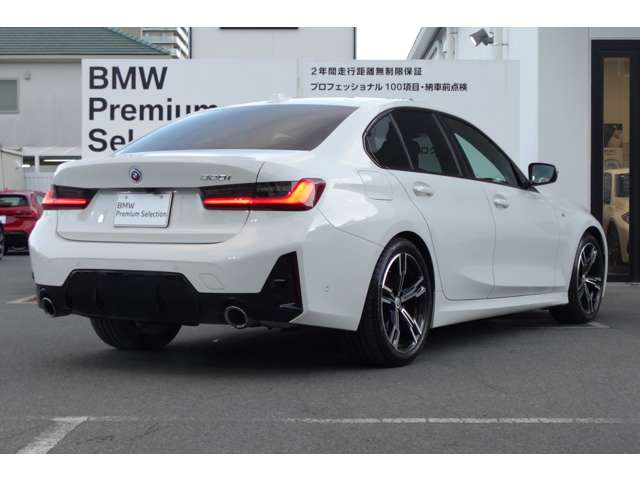ＢＭＷ ３シリーズ ３２０ｉ　Ｍスポーツ R5年 (近畿) 99