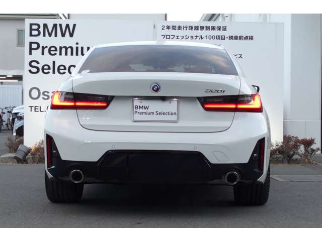 ＢＭＷ ３シリーズ ３２０ｉ　Ｍスポーツ R5年 (近畿) 99