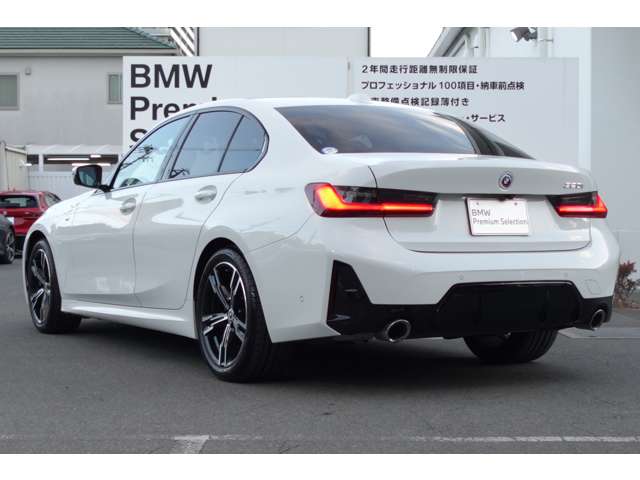 ＢＭＷ ３シリーズ ３２０ｉ　Ｍスポーツ R5年 (近畿) 99