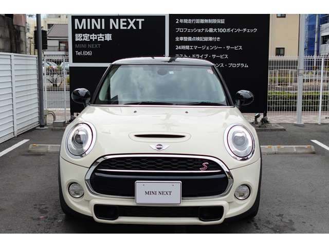 ミニ ミニ クーパーＳ ３ドア H30年 (近畿) 99
