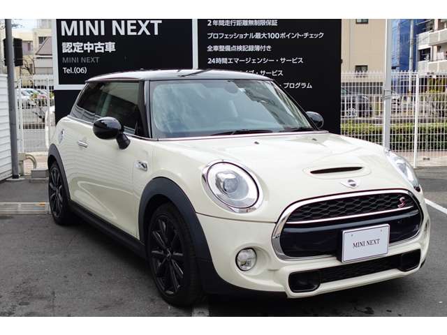 ミニ ミニ クーパーＳ ３ドア H30年 (近畿) 99