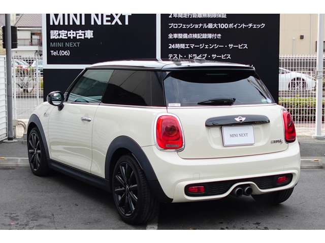 ミニ ミニ クーパーＳ ３ドア H30年 (近畿) 99