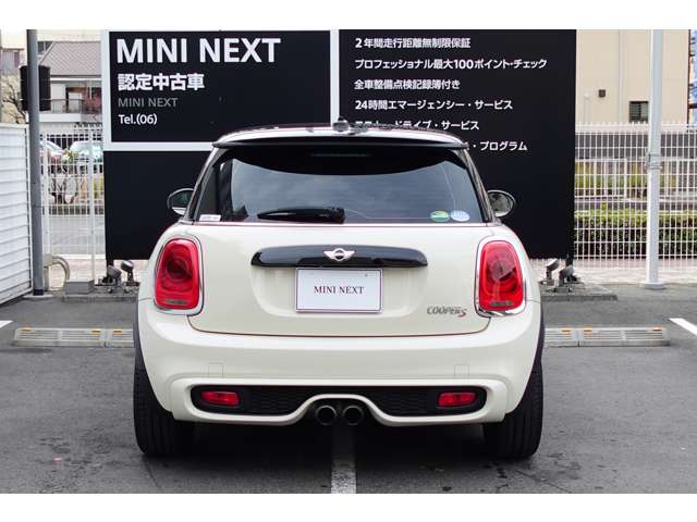ミニ ミニ クーパーＳ ３ドア H30年 (近畿) 99