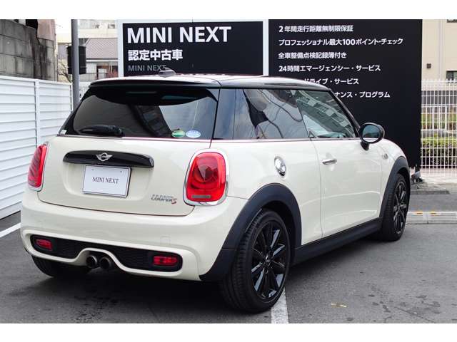 ミニ ミニ クーパーＳ ３ドア H30年 (近畿) 99