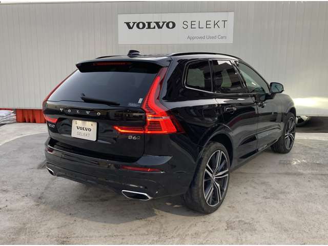 ボルボ ＸＣ６０ Ｂ６ ＡＷＤ Ｒデザイン ４ＷＤ R3年 (関東) 99