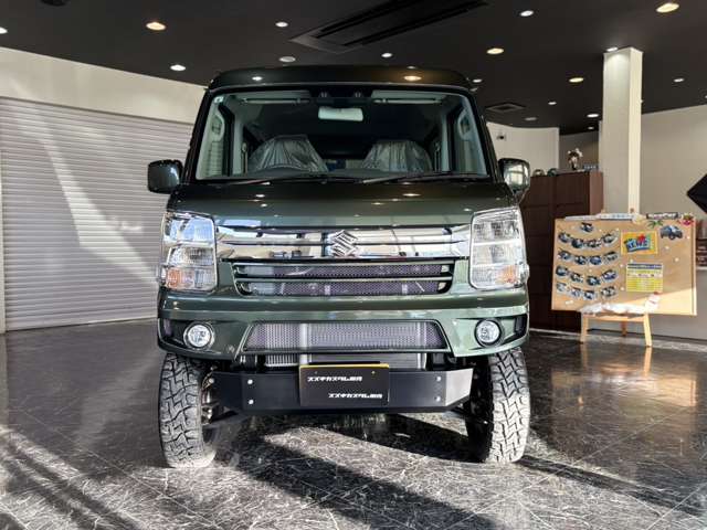 スズキ エブリイ ６６０ ジョイン ターボ ハイルーフ ４ＷＤ R6年 (関東) 99