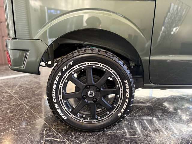 スズキ エブリイ ６６０ ジョイン ターボ ハイルーフ ４ＷＤ R6年 (関東) 99