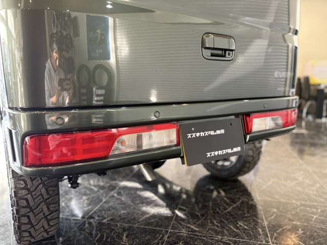 スズキ エブリイ ６６０ ジョイン ターボ ハイルーフ ４ＷＤ R6年 (関東) 99