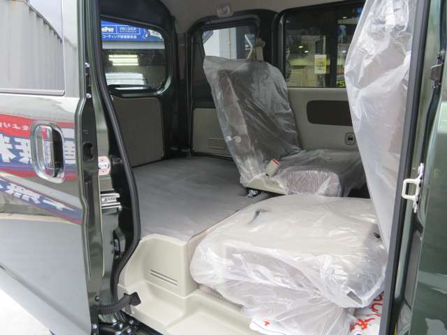 スズキ エブリイ ６６０ ジョイン ターボ ハイルーフ ４ＷＤ R6年 (関東) 99