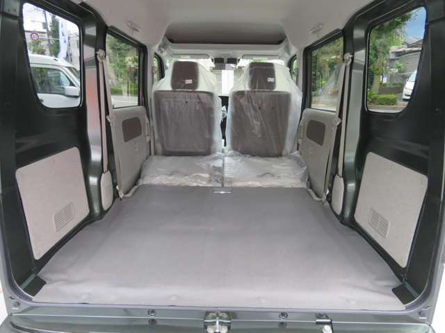 スズキ エブリイ ６６０ ジョイン ターボ ハイルーフ ４ＷＤ R6年 (関東) 99