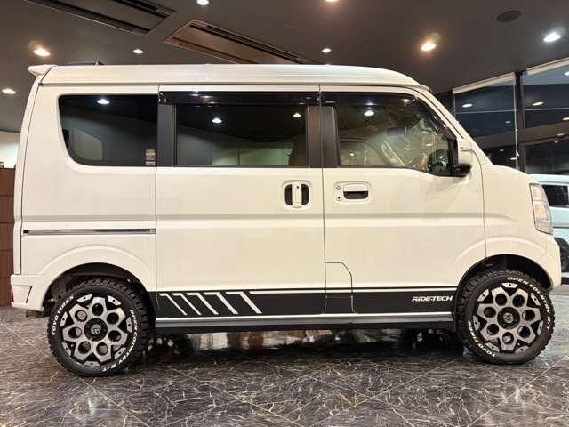 スズキ エブリイワゴン ６６０ ＰＺターボスペシャル ハイルーフ R1年 (関東) 99