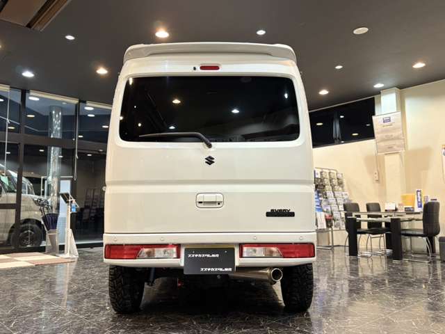 スズキ エブリイワゴン ６６０ ＰＺターボスペシャル ハイルーフ R1年 (関東) 99