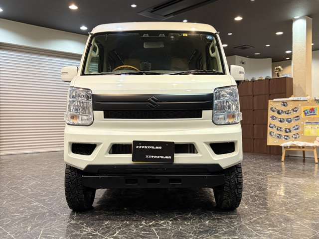 スズキ エブリイワゴン ６６０ ＰＺターボスペシャル ハイルーフ R1年 (関東) 99