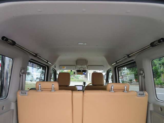 スズキ エブリイワゴン ６６０ ＰＺターボスペシャル ハイルーフ R1年 (関東) 99