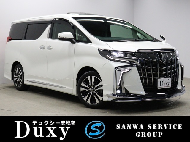 トヨタ アルファード ２．５ Ｓ Ｃパッケージ R5年 (東海) 99